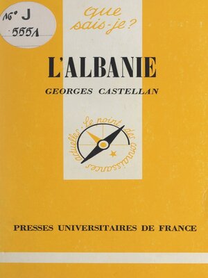 cover image of L'Albanie